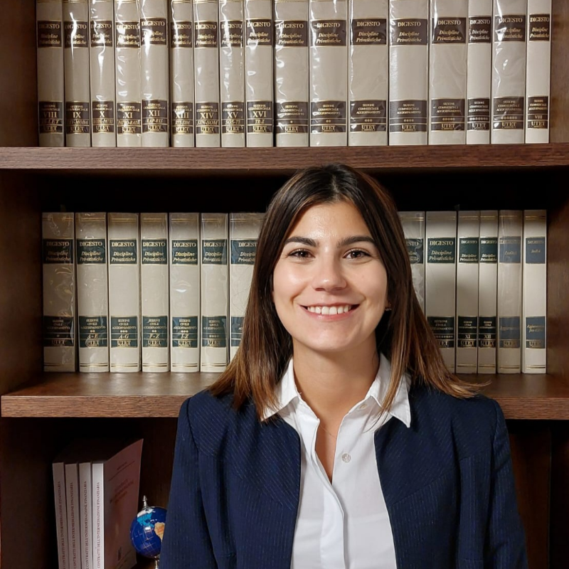 Avv. Nataly De Pace Avv. Nataly De Pace